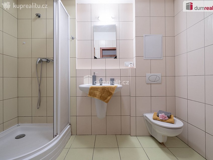 Pronájem bytu 2+kk 45 m^2 Dukel. hrdinů, Rakovník 