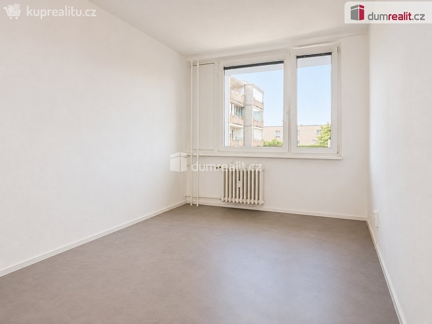 Pronájem bytu 2+1 59 m^2 Na záhonech, Praha 4 