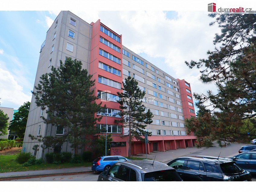 Pronájem bytu 2+1 59 m^2 Na záhonech, Praha 4 