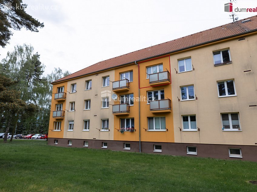 Prodej bytu 2+kk 52 m^2 S. K. Neumanna, Stochov 