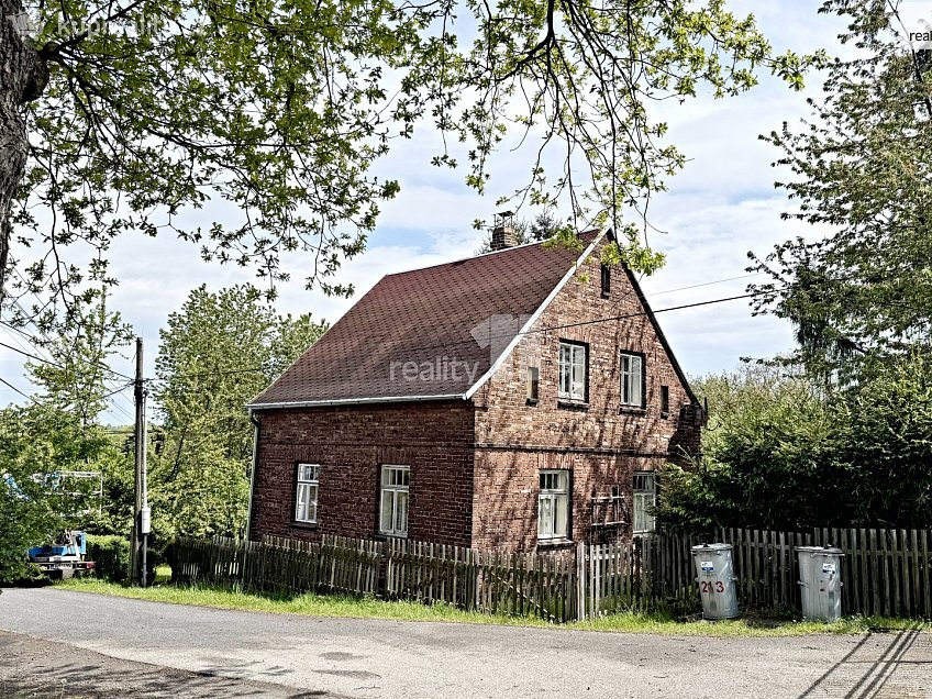 Prodej  rodinného domu 788 m^2 Habartice, Habartice 