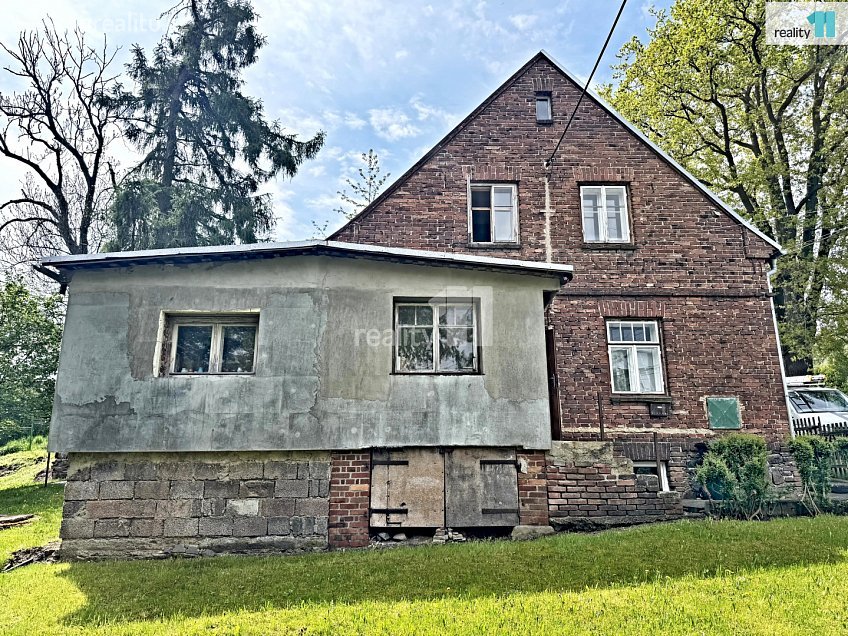 Prodej  rodinného domu 788 m^2 Habartice, Habartice 