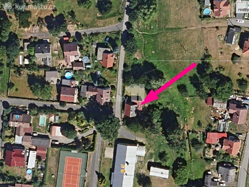 Prodej  rodinného domu 788 m^2 Habartice, Habartice 