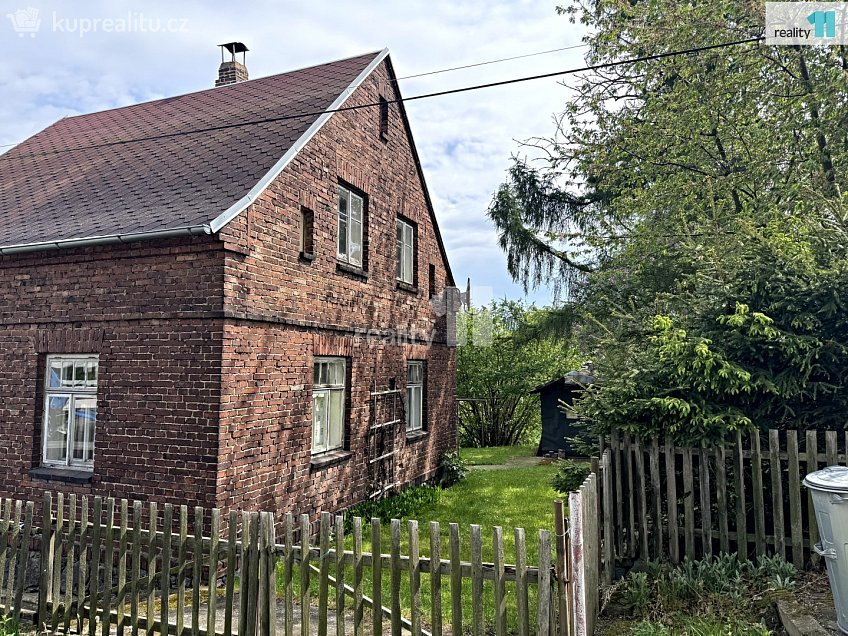 Prodej  rodinného domu 788 m^2 Habartice, Habartice 