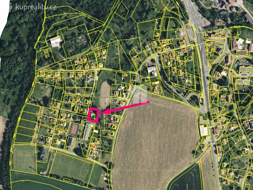 Prodej  rodinného domu 788 m^2 Habartice, Habartice 