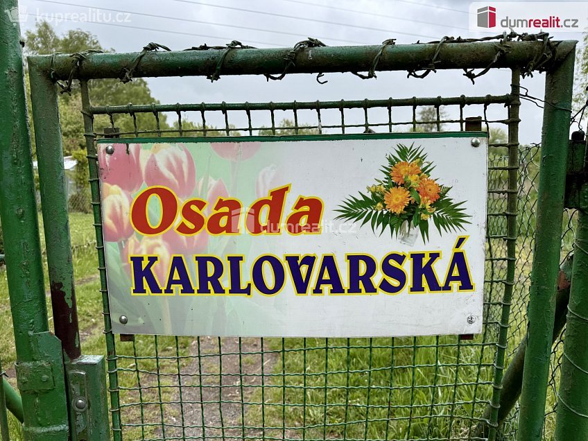 Prodej  chaty 20 m^2 Mariánské Lázně, Mariánské Lázně 