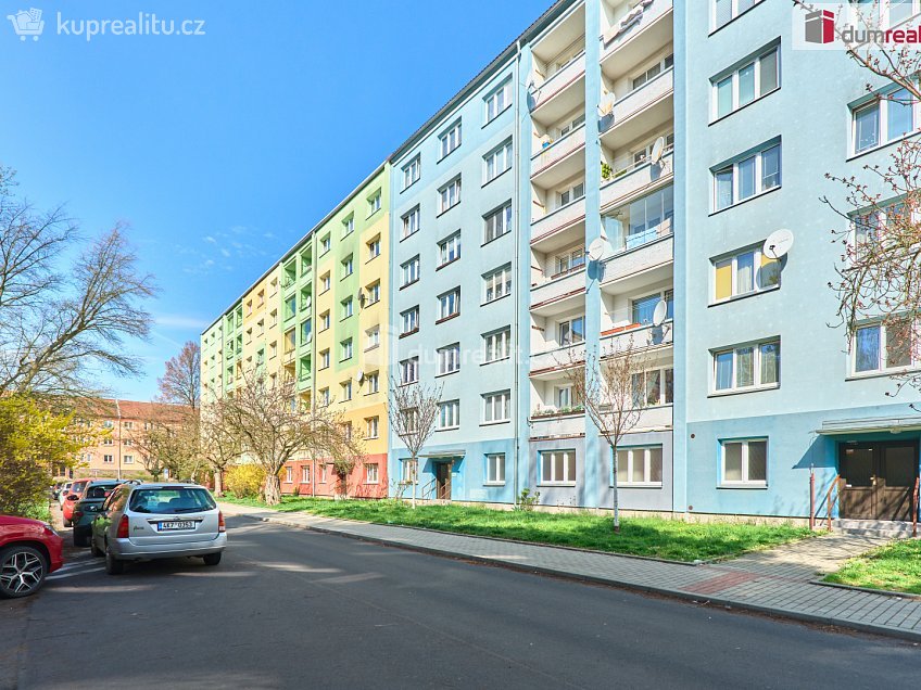Prodej bytu 3+1 67 m^2 Brigádníků, Karlovy Vary 