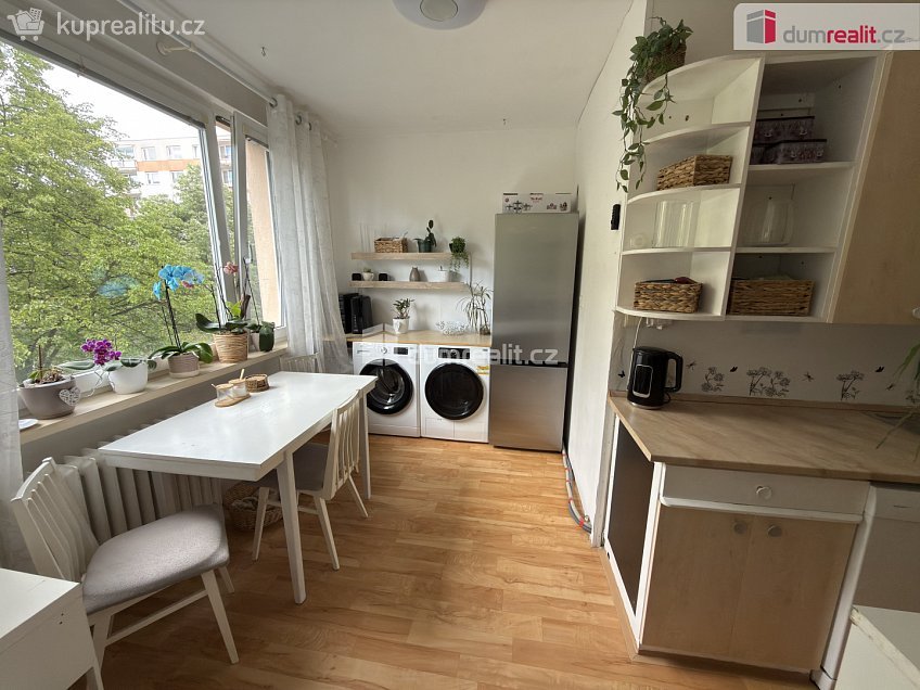 Pronájem bytu 2+1 62 m^2 Mošnova, Ústí nad Labem 