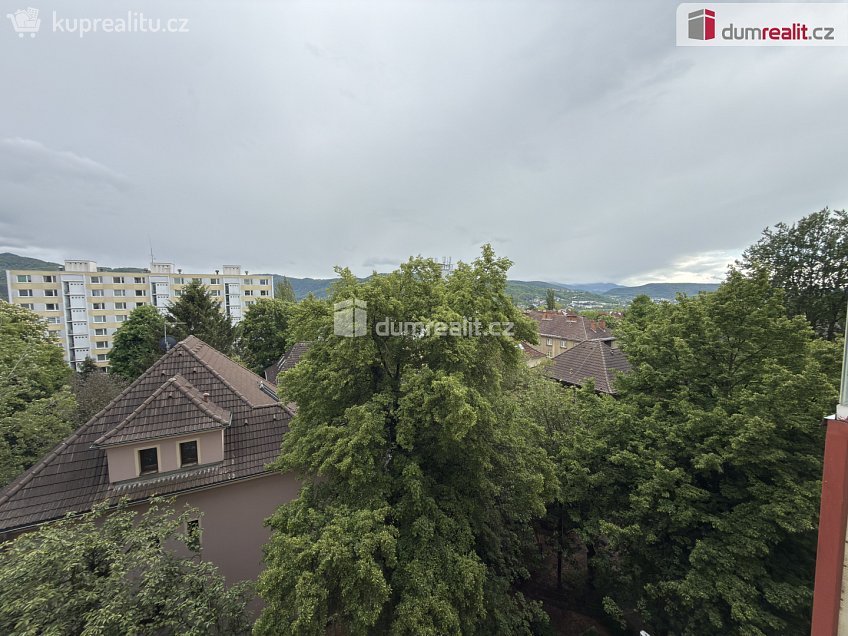 Pronájem bytu 2+1 62 m^2 Mošnova, Ústí nad Labem 