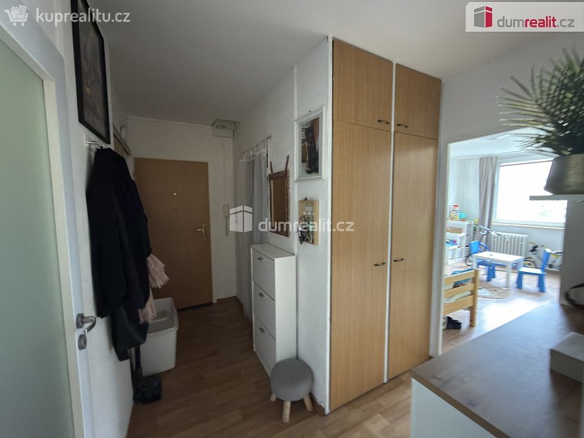 Pronájem bytu 2+1 62 m^2 Mošnova, Ústí nad Labem 