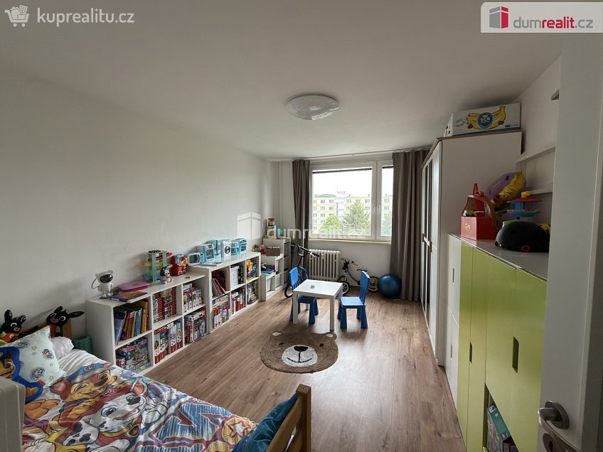 Pronájem bytu 2+1 62 m^2 Mošnova, Ústí nad Labem 