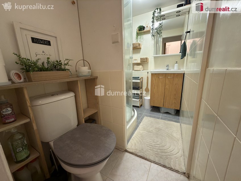 Pronájem bytu 2+1 62 m^2 Mošnova, Ústí nad Labem 