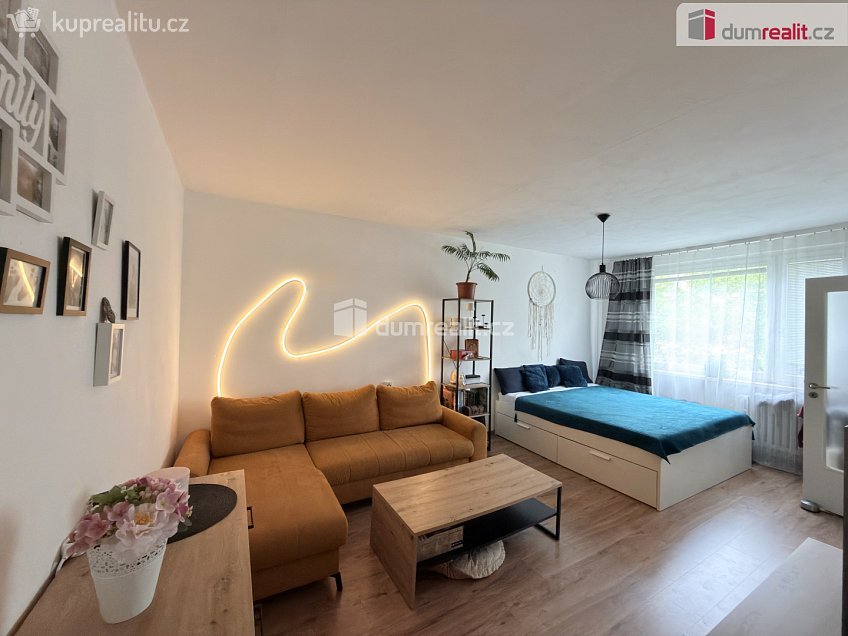 Pronájem bytu 2+1 62 m^2 Mošnova, Ústí nad Labem 
