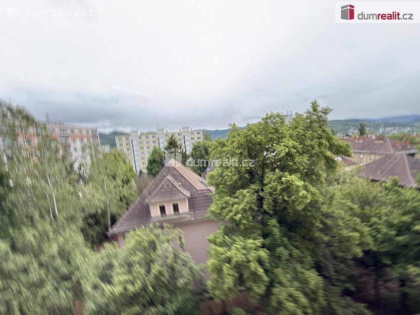 Pronájem bytu 2+1 62 m^2 Mošnova, Ústí nad Labem 