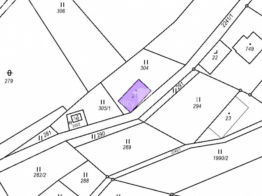 Prodej  stavebního pozemku 400 m^2 Vysoké nad Jizerou, Vysoké nad Jizerou 