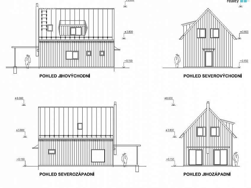 Prodej  stavebního pozemku 400 m^2 Vysoké nad Jizerou, Vysoké nad Jizerou 