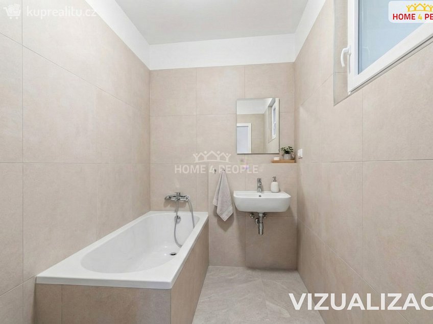 Prodej bytu 2+1 70 m^2 Olivova, Říčany 