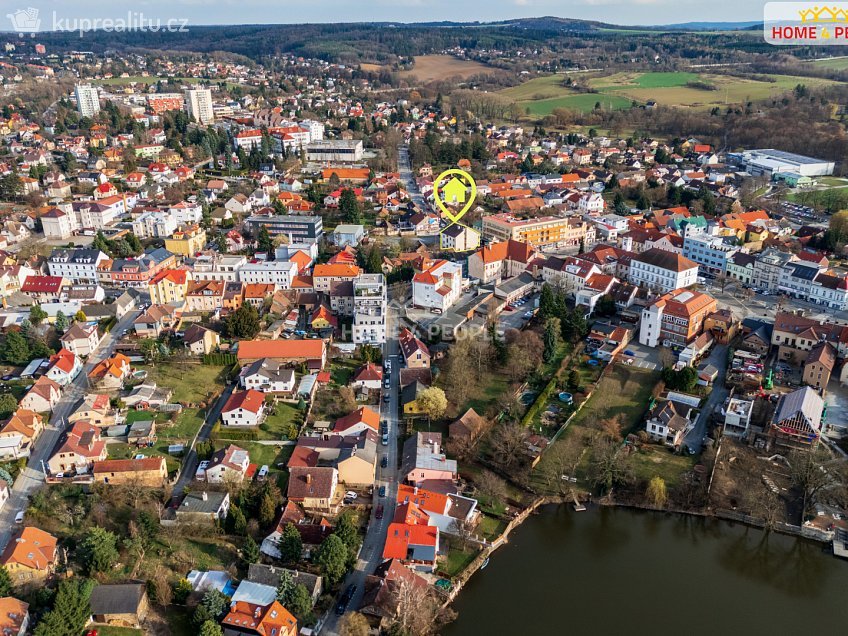 Prodej bytu 2+1 70 m^2 Olivova, Říčany 