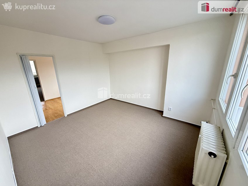 Pronájem bytu 3+1 82 m^2 sídl. Hůrka, Kralupy nad Vltavou 