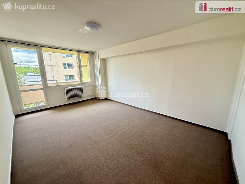 Pronájem bytu 3+1 82 m^2 sídl. Hůrka, Kralupy nad Vltavou 