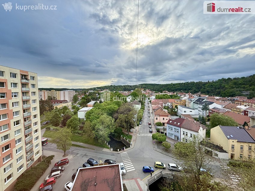 Pronájem bytu 3+1 82 m^2 sídl. Hůrka, Kralupy nad Vltavou 