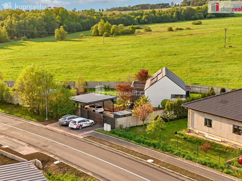 Prodej  rodinného domu 103 m^2 Na Rovince, Habartov 