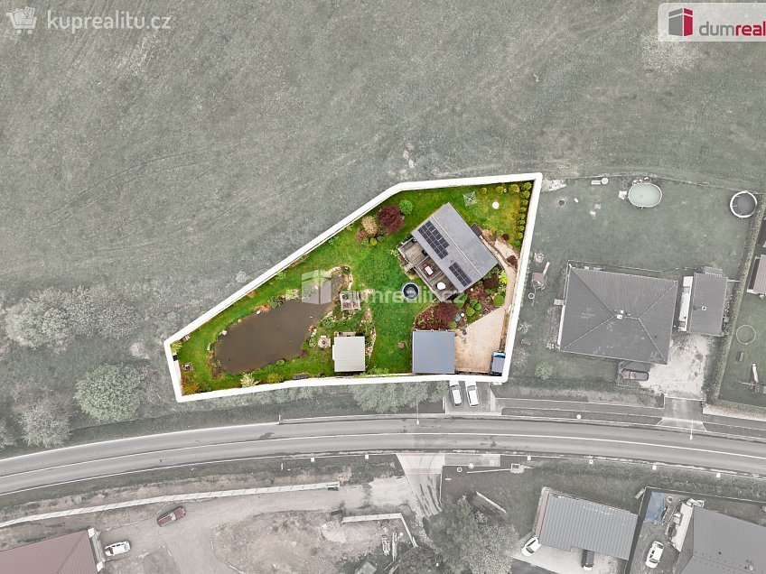 Prodej  rodinného domu 103 m^2 Na Rovince, Habartov 