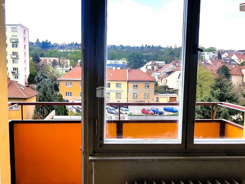 Prodej bytu 2+1 55 m^2 Vídeňská, Brno 