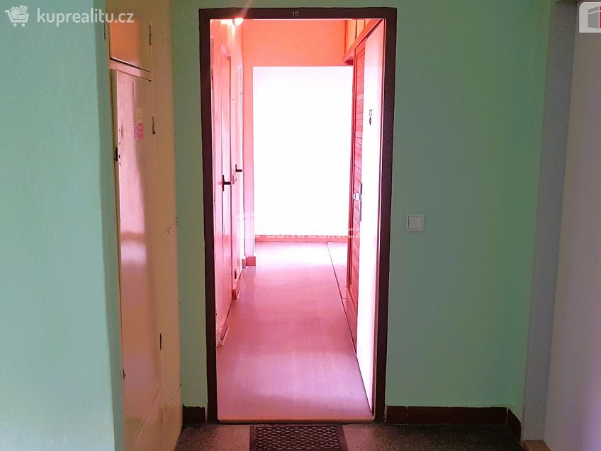 Prodej bytu 2+1 55 m^2 Vídeňská, Brno 
