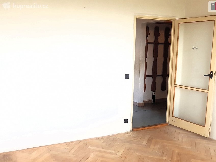 Prodej bytu 2+1 55 m^2 Vídeňská, Brno 