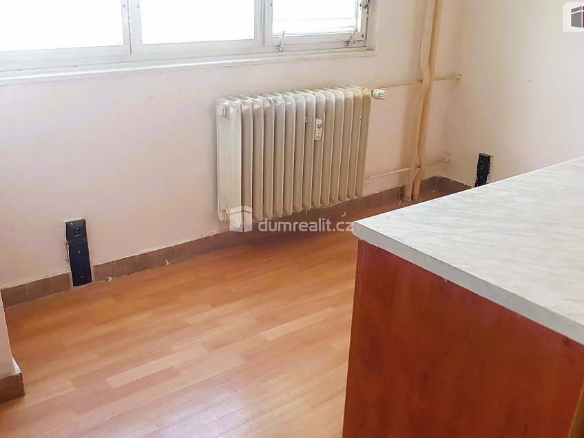 Prodej bytu 2+1 55 m^2 Vídeňská, Brno 