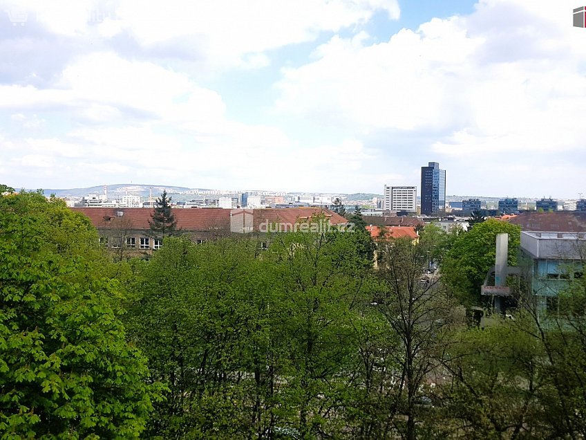 Prodej bytu 2+1 55 m^2 Vídeňská, Brno 
