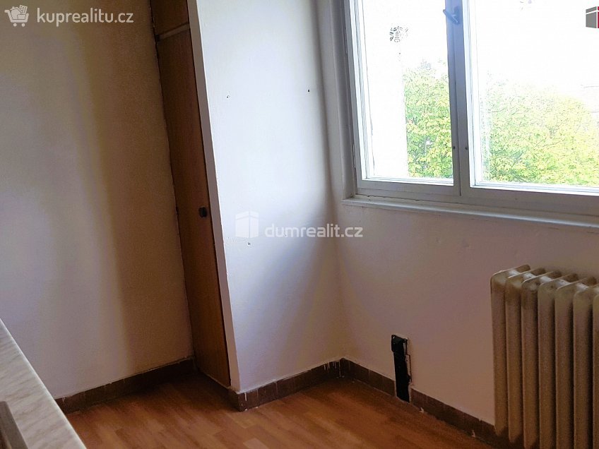 Prodej bytu 2+1 55 m^2 Vídeňská, Brno 