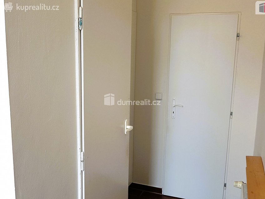Pronájem bytu 1+1 48 m^2 Pionýrská, Brno 