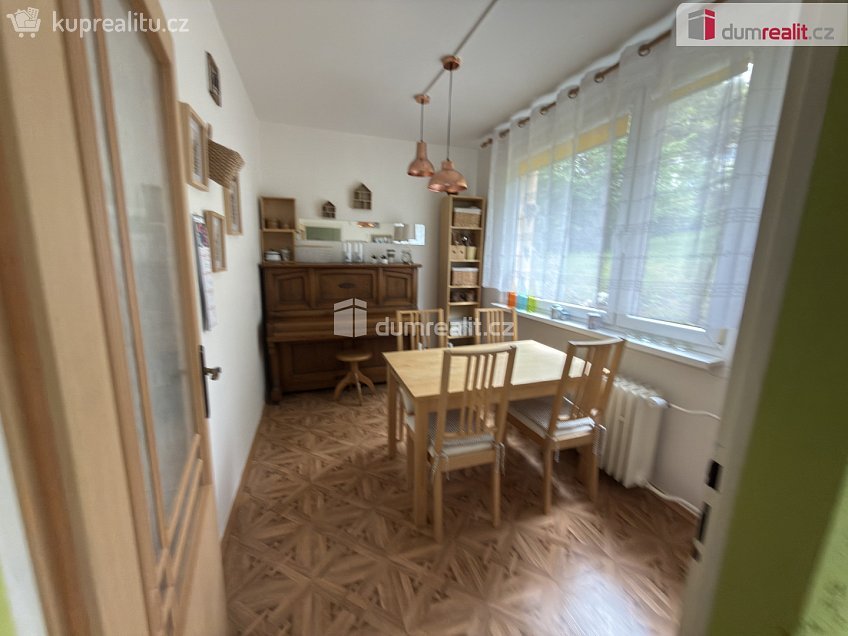 Pronájem bytu - pokoj 12 m^2 Karla IV., Ústí nad Labem 