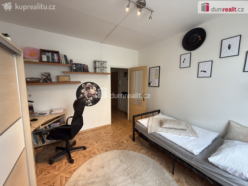 Pronájem bytu - pokoj 12 m^2 Karla IV., Ústí nad Labem 