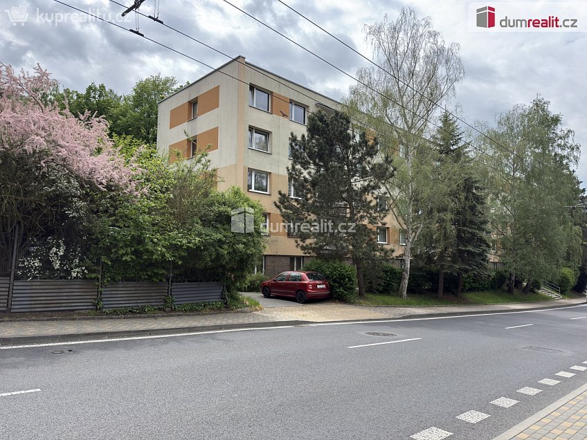 Pronájem bytu - pokoj 12 m^2 Karla IV., Ústí nad Labem 