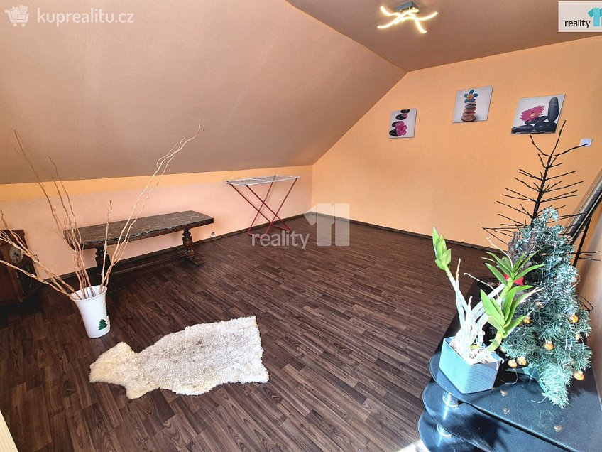 Prodej  rodinného domu 189 m^2 Thomayerova, Aš 