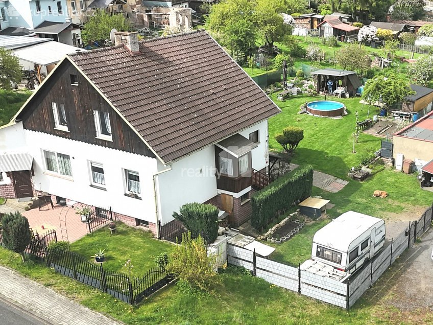 Prodej  rodinného domu 189 m^2 Thomayerova, Aš 