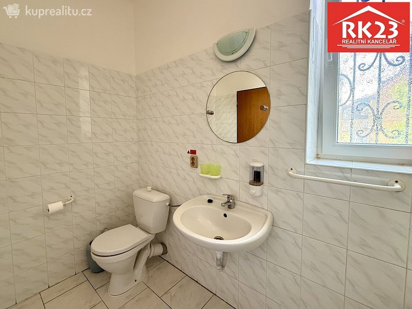 Pronájem bytu 1+kk 40 m^2 Plzeňská 125, Mariánské Lázně 
