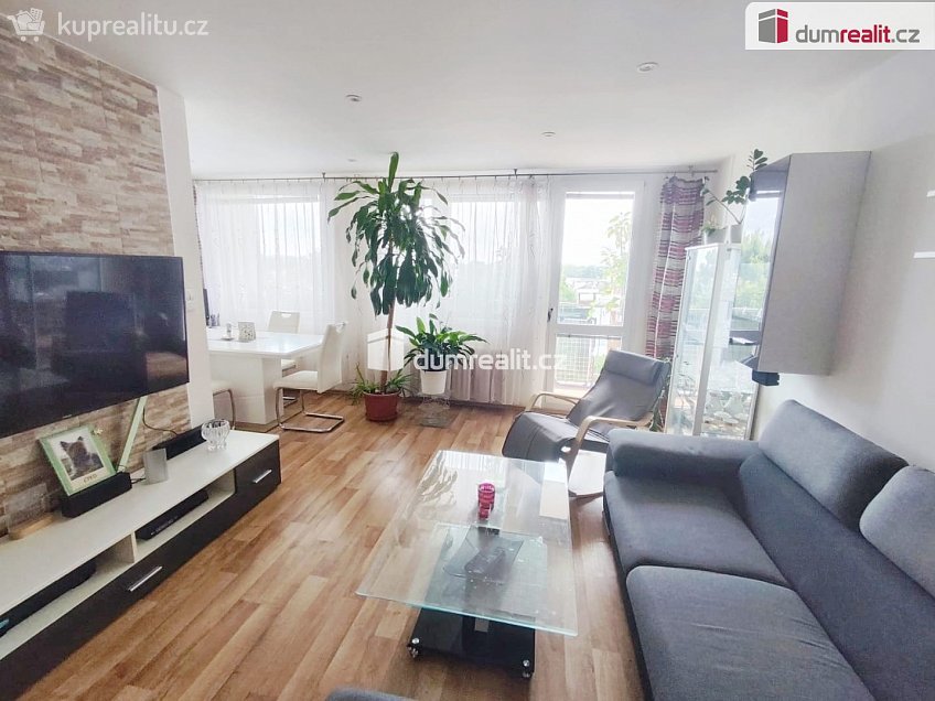Prodej bytu 3+1 73 m^2 Na Vysoké mezi, Lysá nad Labem 