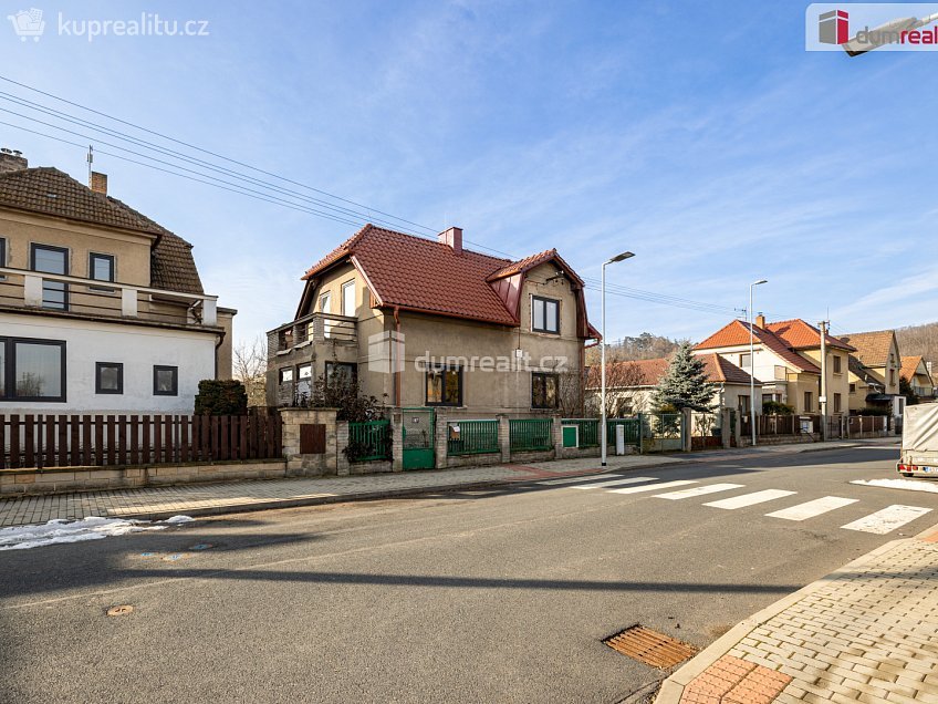 Prodej  rodinného domu 120 m^2 Vltavská, Nelahozeves 