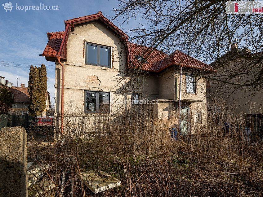Prodej  rodinného domu 120 m^2 Vltavská, Nelahozeves 