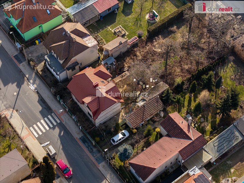 Prodej  rodinného domu 120 m^2 Vltavská, Nelahozeves 