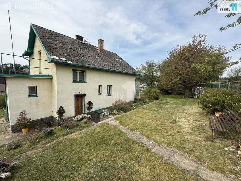 Prodej  rodinného domu 108 m^2 Světlá nad Sázavou, Světlá nad Sázavou 