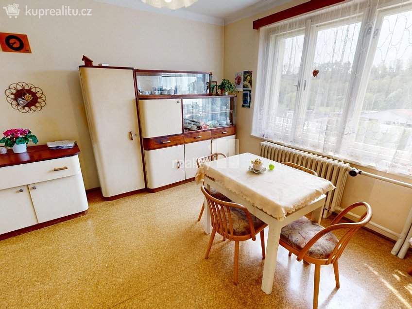 Prodej  rodinného domu 108 m^2 Světlá nad Sázavou, Světlá nad Sázavou 