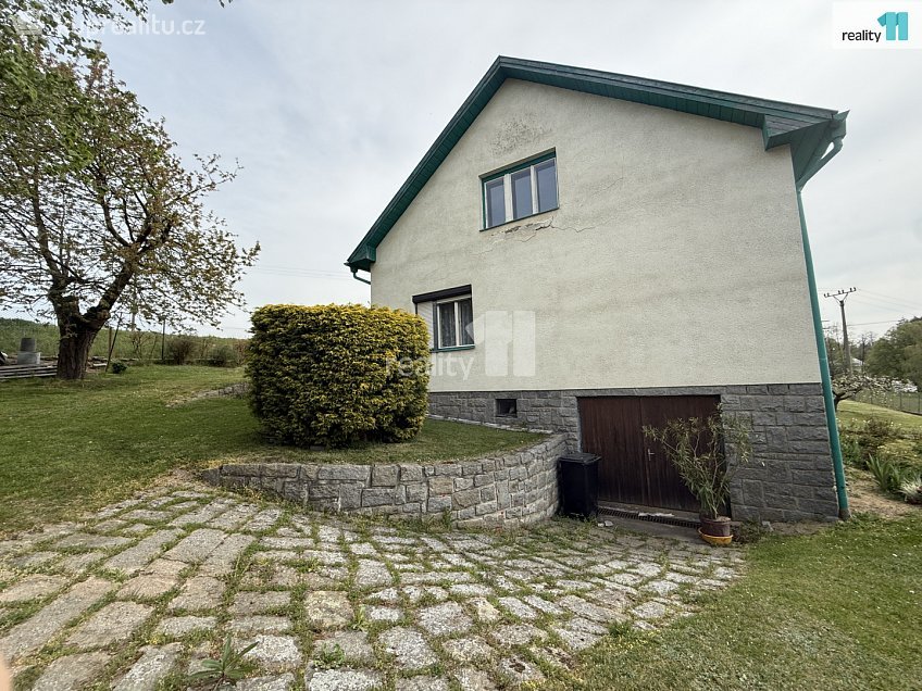 Prodej  rodinného domu 108 m^2 Světlá nad Sázavou, Světlá nad Sázavou 