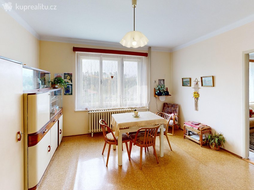 Prodej  rodinného domu 108 m^2 Světlá nad Sázavou, Světlá nad Sázavou 