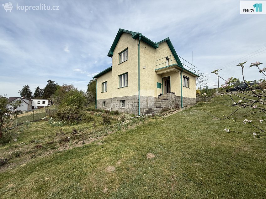 Prodej  rodinného domu 108 m^2 Světlá nad Sázavou, Světlá nad Sázavou 