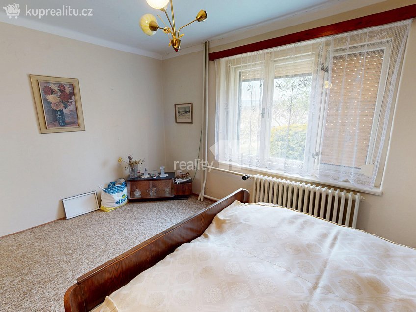 Prodej  rodinného domu 108 m^2 Světlá nad Sázavou, Světlá nad Sázavou 